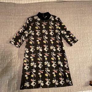 SUNO Sweater Dress